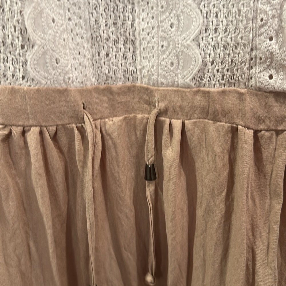 NWOT Re-Order medium boho lace dress - Picture 4 of 6